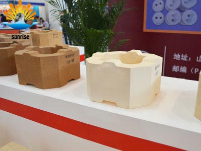 The Molding and Methods of Refractory Brick