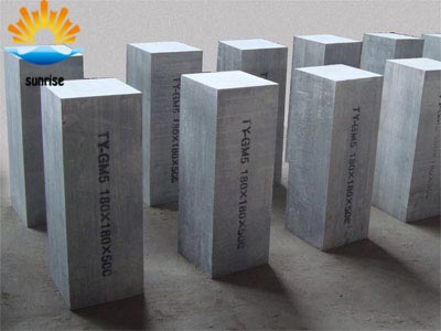 Quality management of Refractory Brick